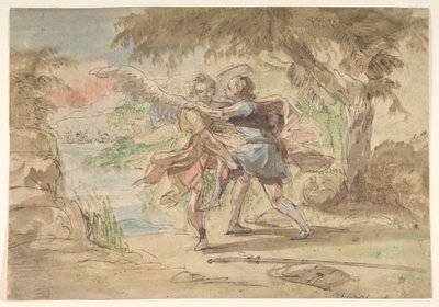 Johann Jacob Eybelwieser by Unbekannt Unbekannt